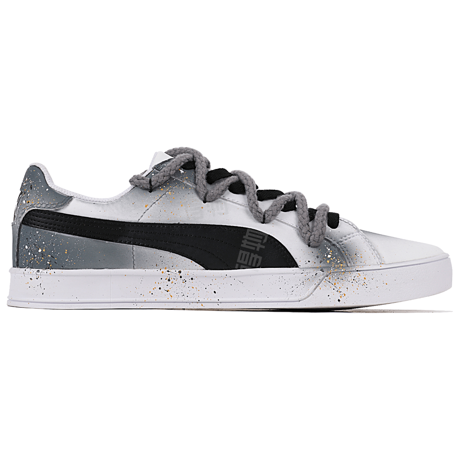 Кроссовки Puma Smash Vulc Classic - Boxette Shop