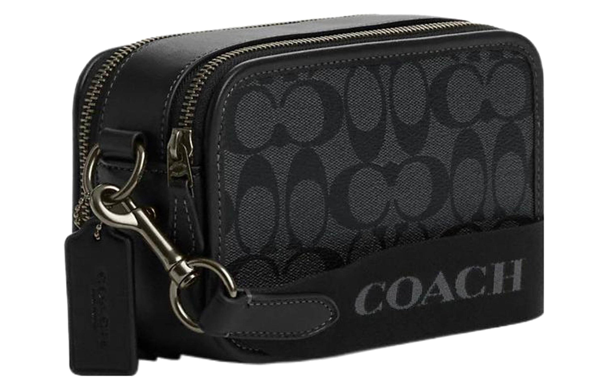 Сумка мужская Coach Wyatt - Boxette Shop