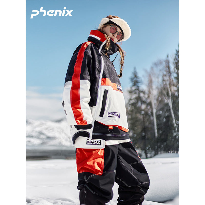 Куртка горнолыжная Phenix SP27