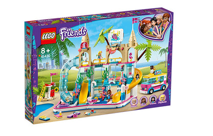 LEGO Friends yozgi suv parki (41430)