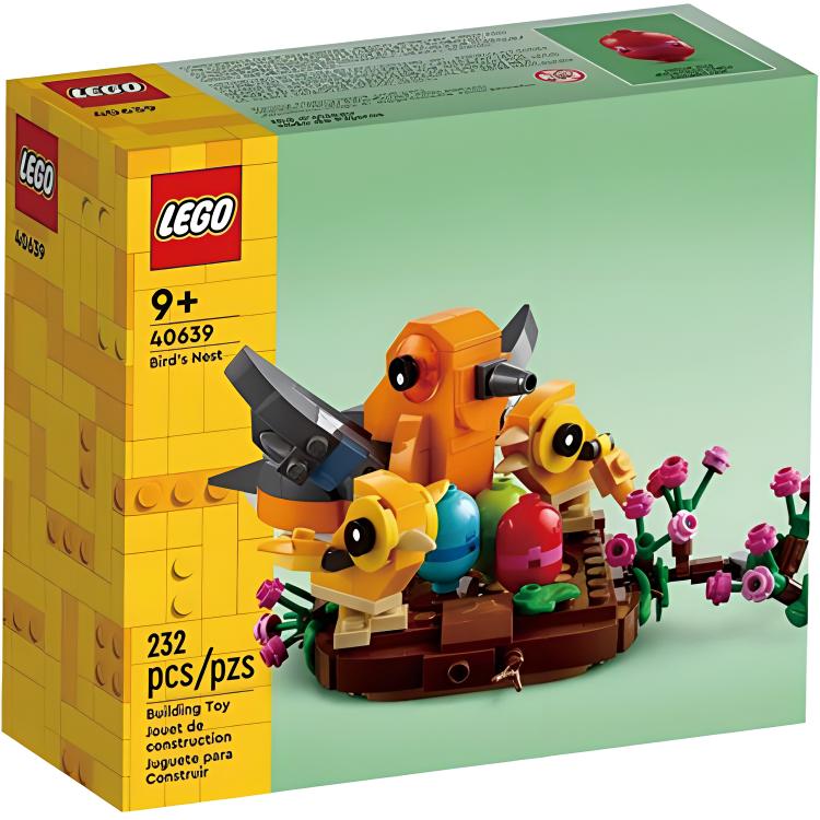 LEGO qush uyasi (40639)