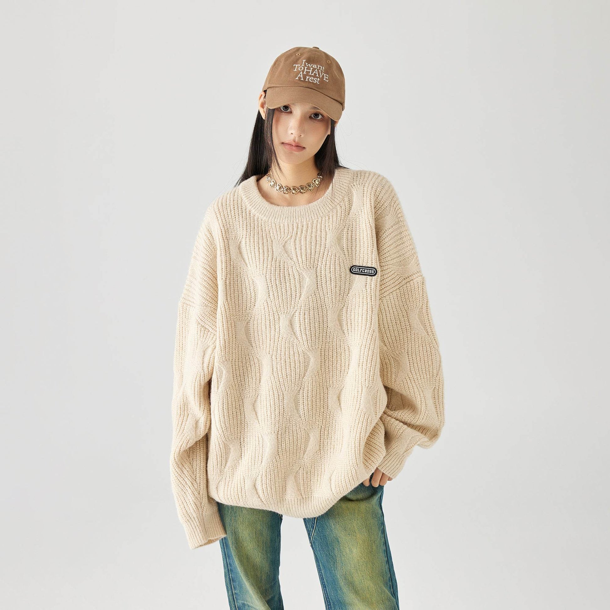 Свитер Golfcross - Boxette Shop