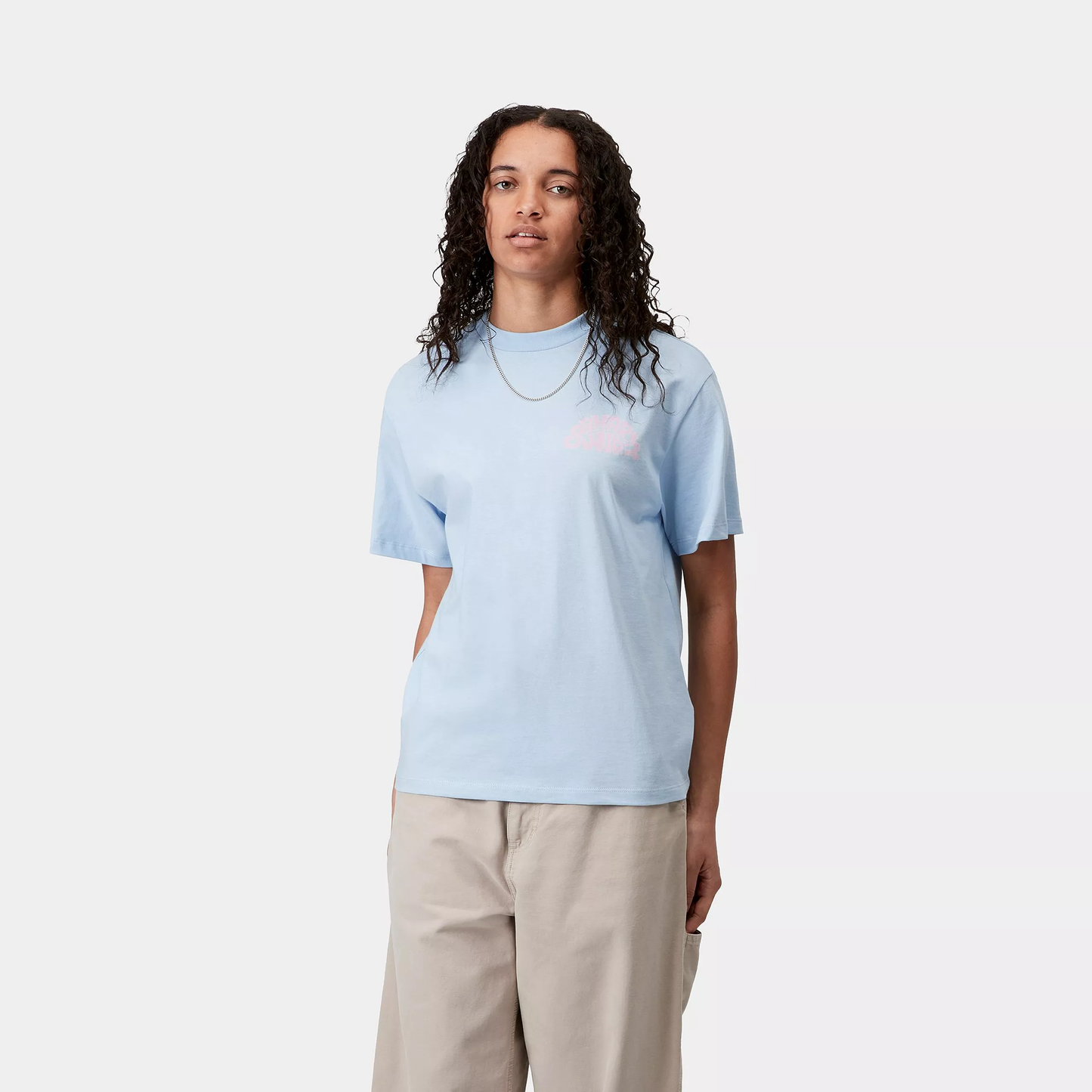 Футболка женская Carhartt WIP