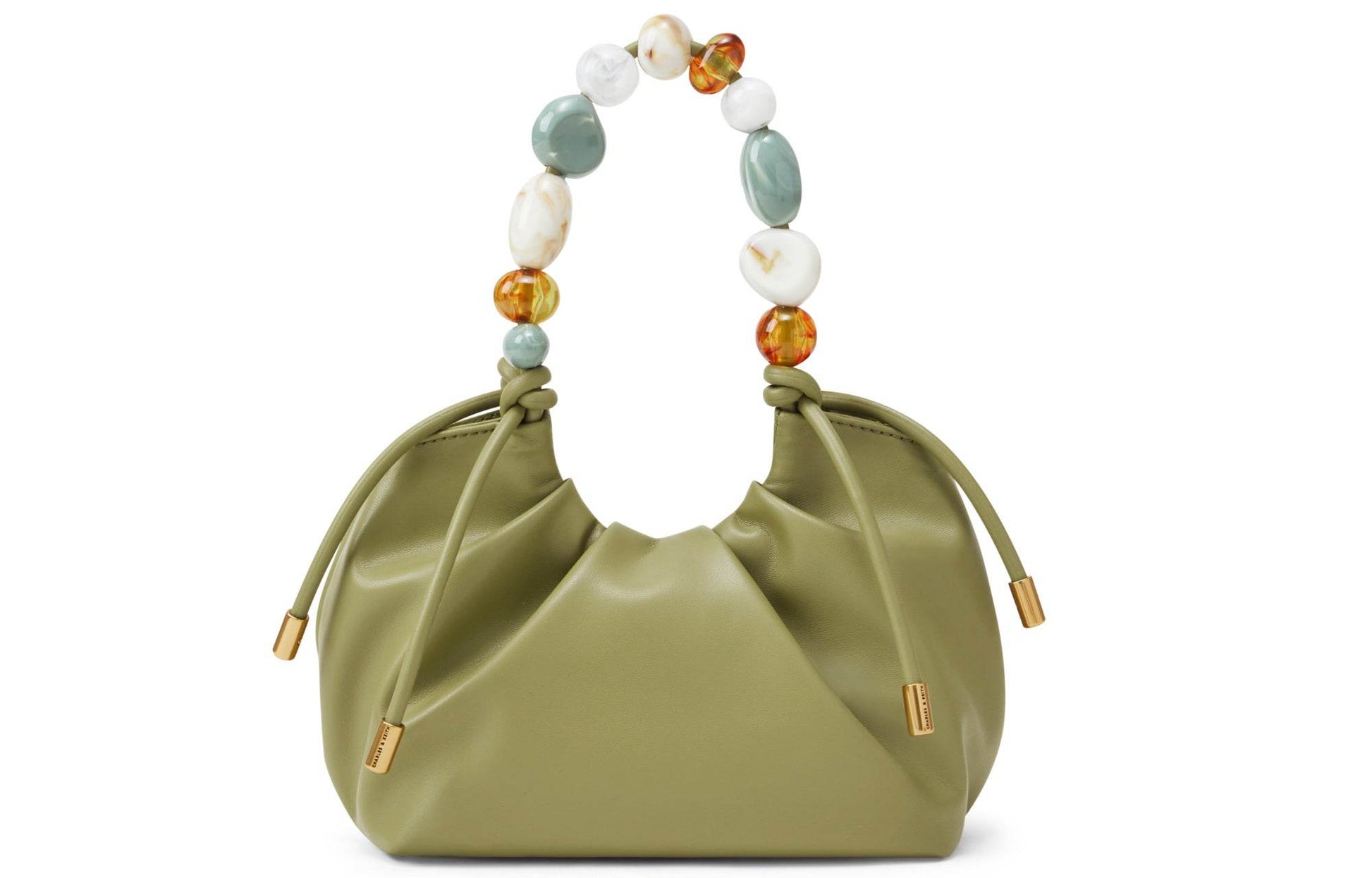 Сумка женская Charles&Keith Ck Pu Bucket S Multi-colour - Boxette Shop