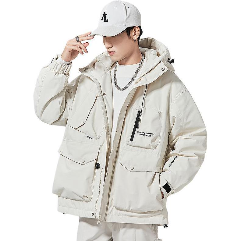 Пуховик мужской ALL IN Outdoor Parka