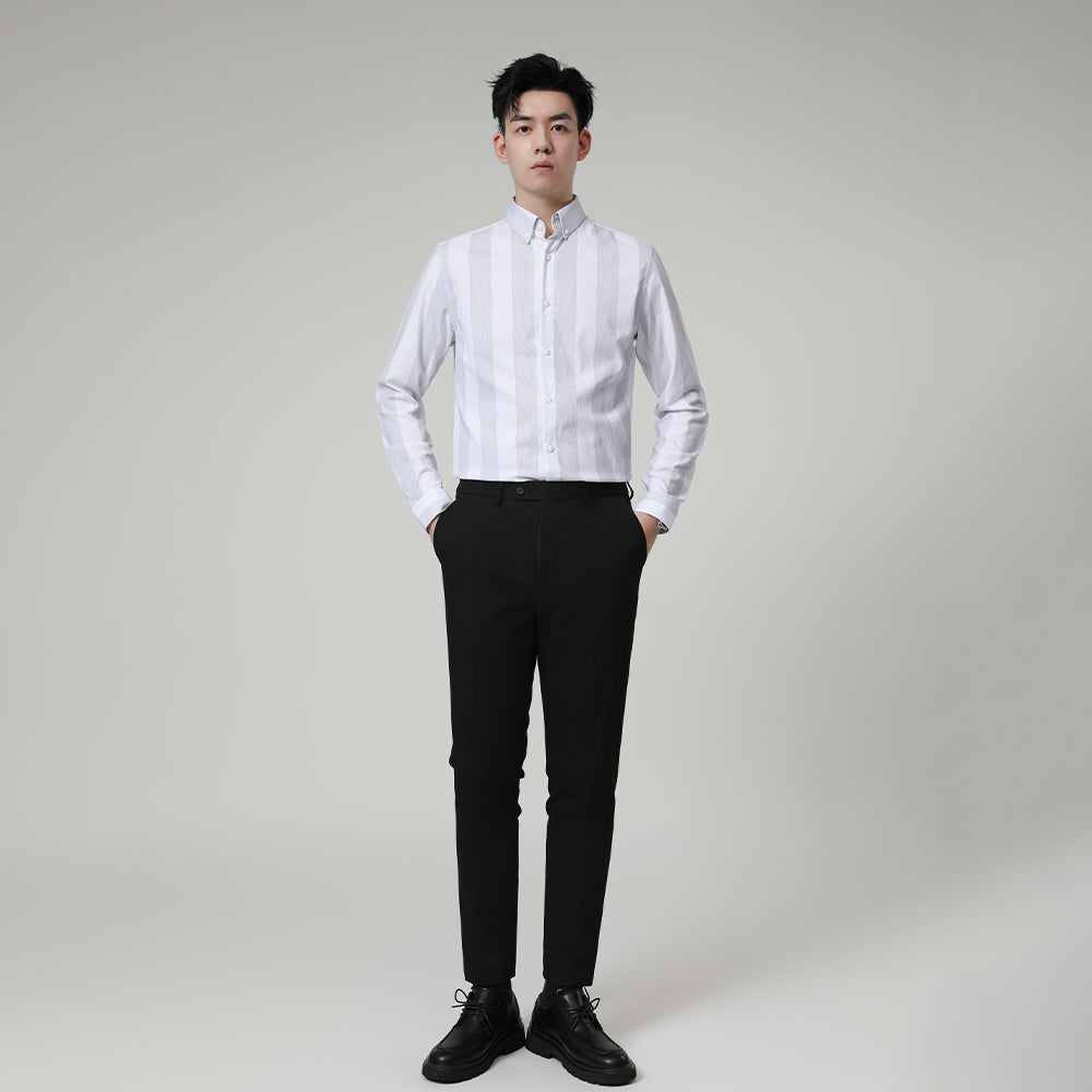 Рубашка мужская John Hollis