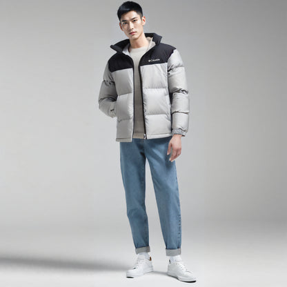 Пуховик Columbia Silver Point Thermal Technology