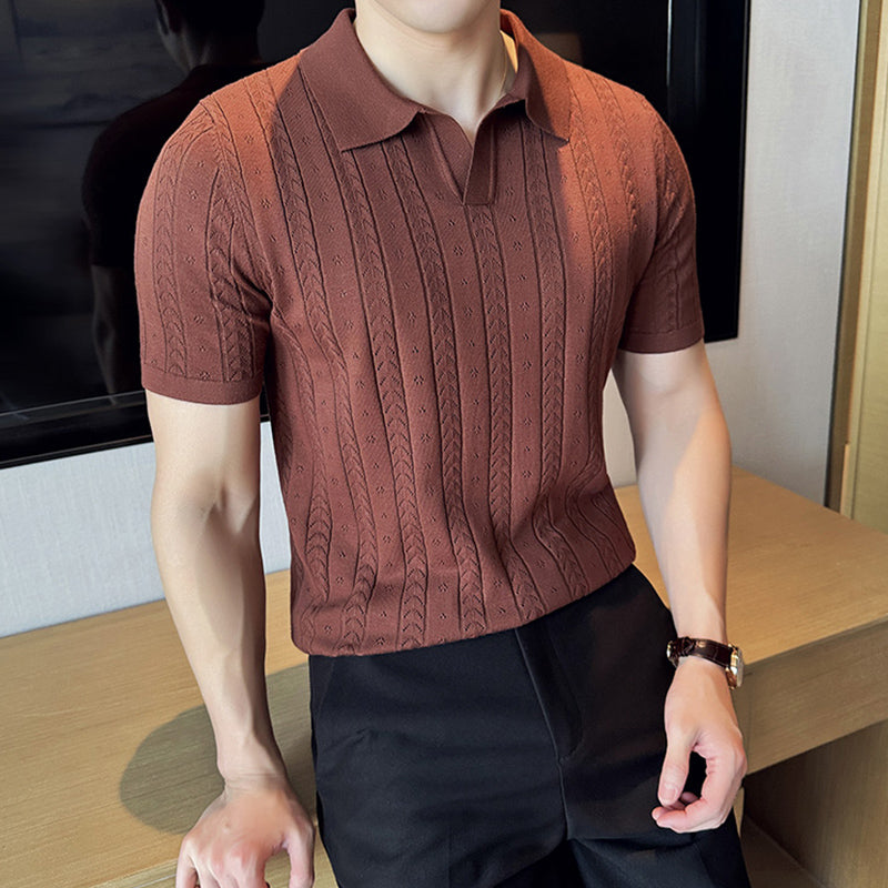 Поло мужское Johnhollis