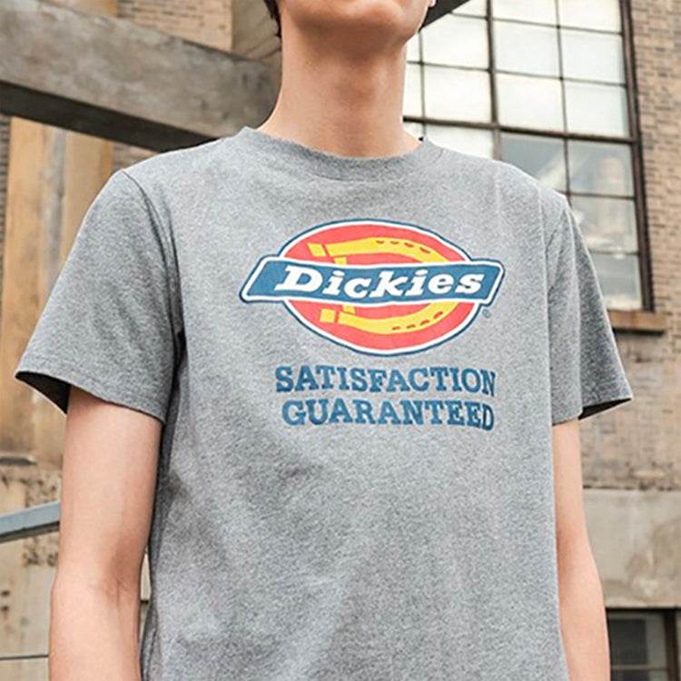 Футболка мужская Dickies Founder S Monogrammed Medium Feather - Boxette Shop
