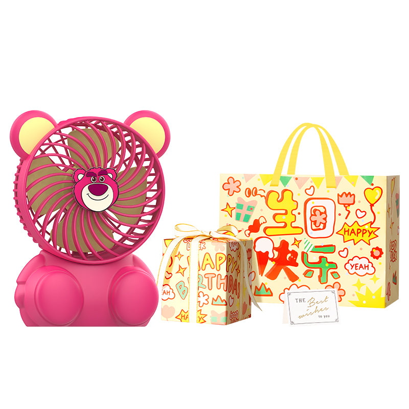 Disney qulupnay ayiq stoli fanati