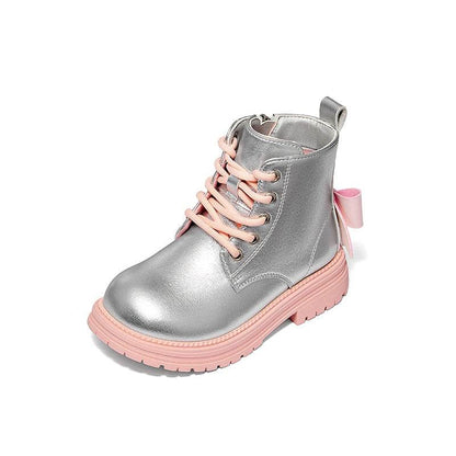 Ботинки детские Snoffy Sweet Bow Bump - Boxette Shop