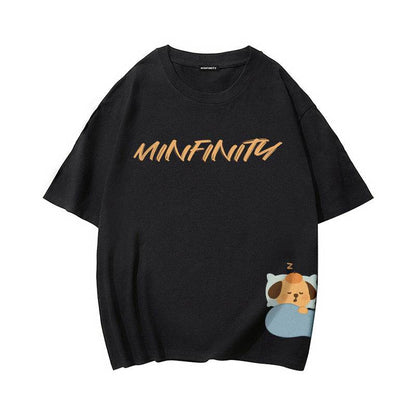 Футболка женская Minfinity - Boxette Shop