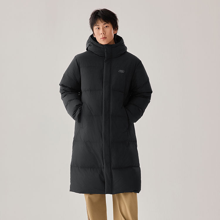 Пуховик мужской Skechers