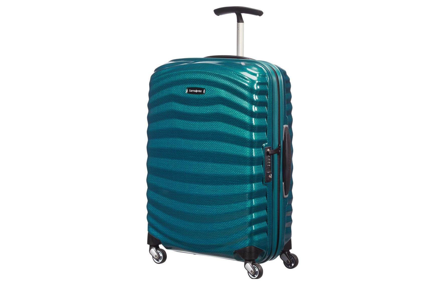 Чемодан Samsonite Lite-Shock - Boxette Shop