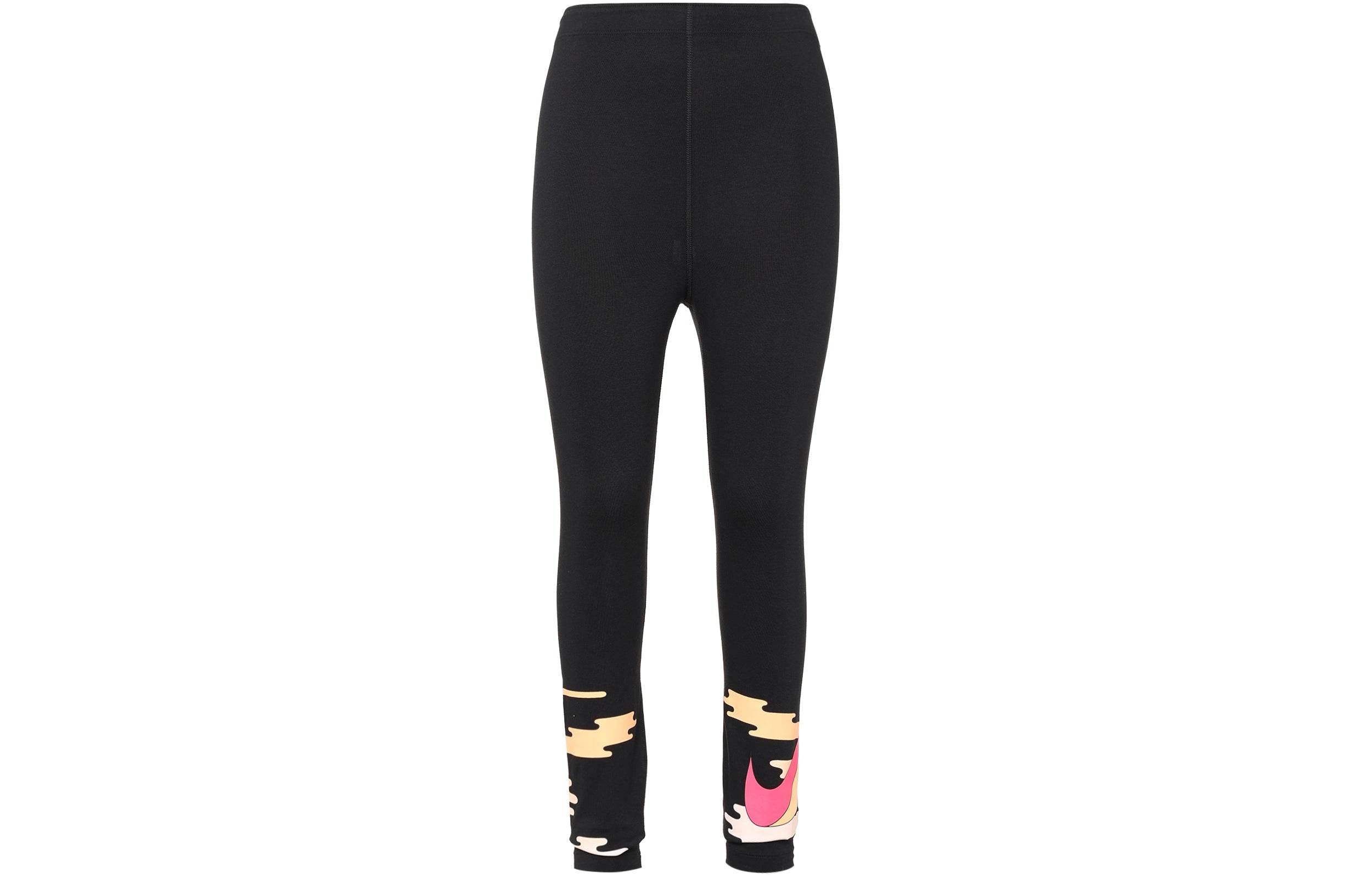 Спортивные леггинсы женские Nike Sportswear - Boxette Shop
