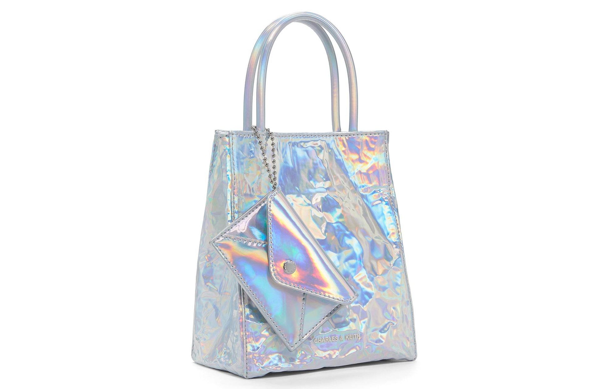 Сумка женская Charles&Keith Ck Pu - Boxette Shop