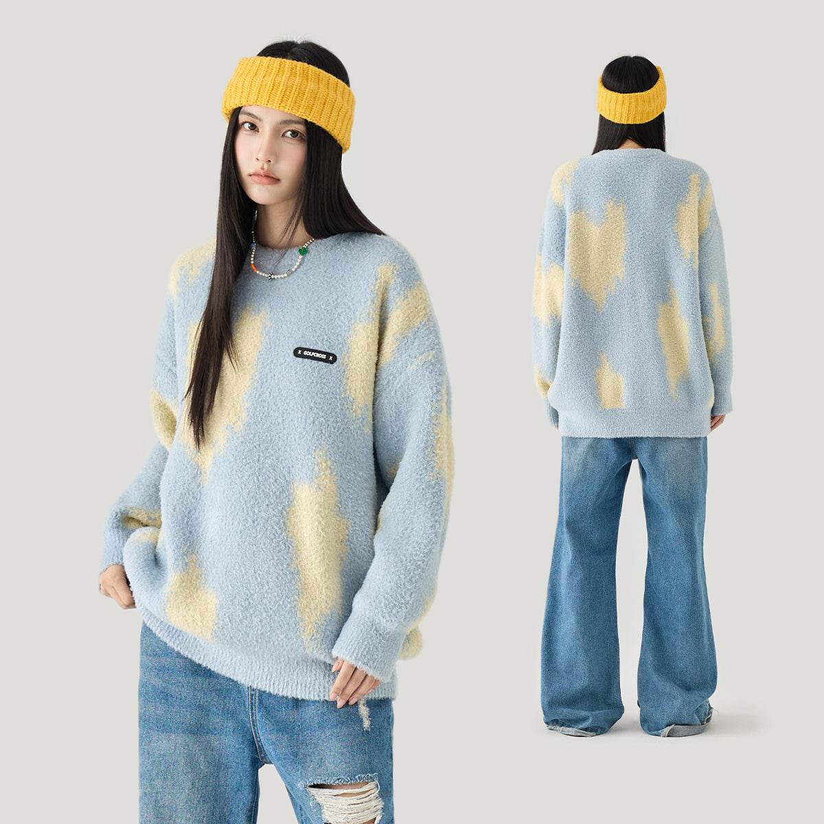 Свитер Golfcross - Boxette Shop