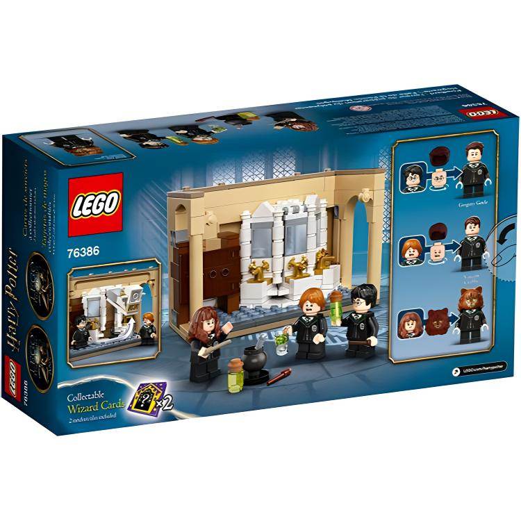 Конструктор LEGO Harry Potter (76386) - Boxette Shop