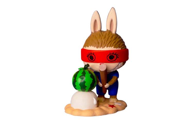 Фигурка Pop Mart Labubu - Boxette Shop