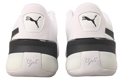 Кроссовки Puma Clyde Hardwood Team - Boxette Shop