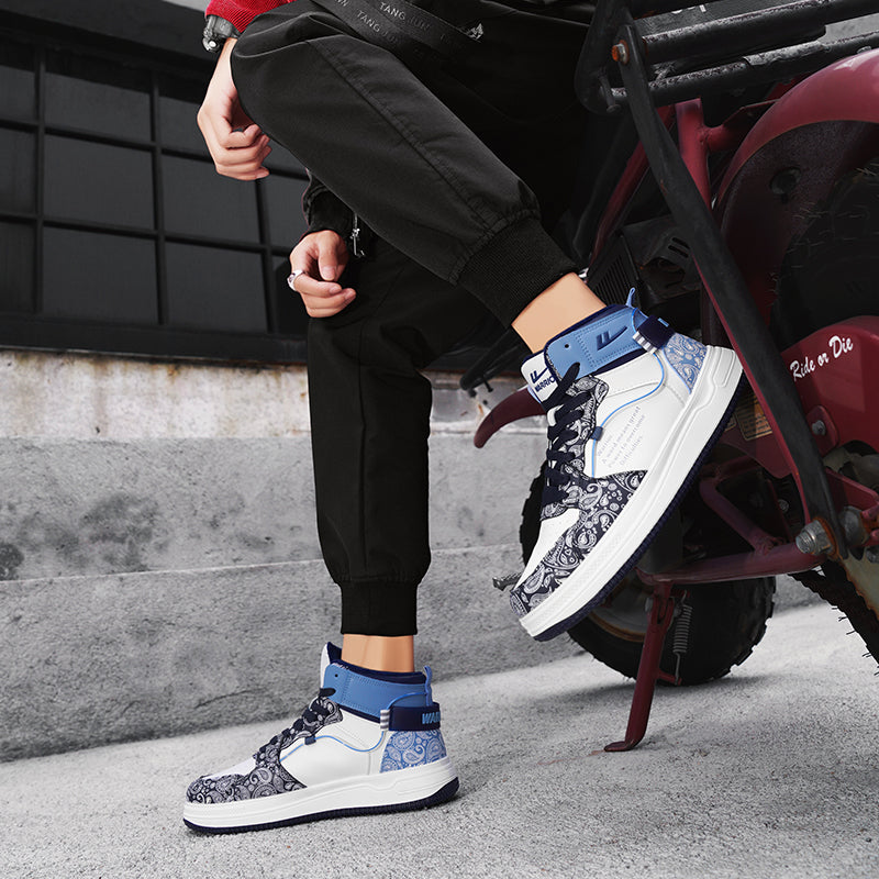 Кроссовки Warrior