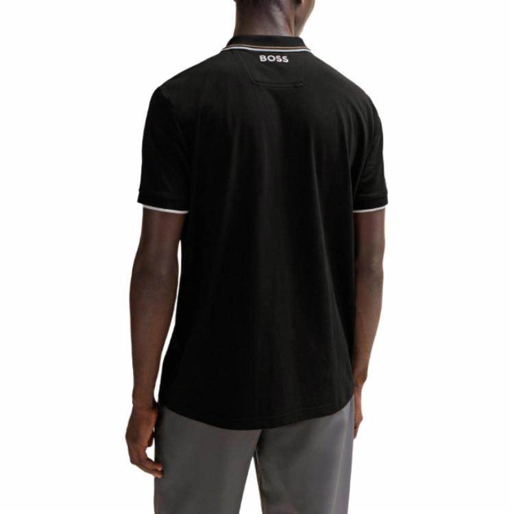 Поло мужское Hugo Boss SS24 - Boxette Shop