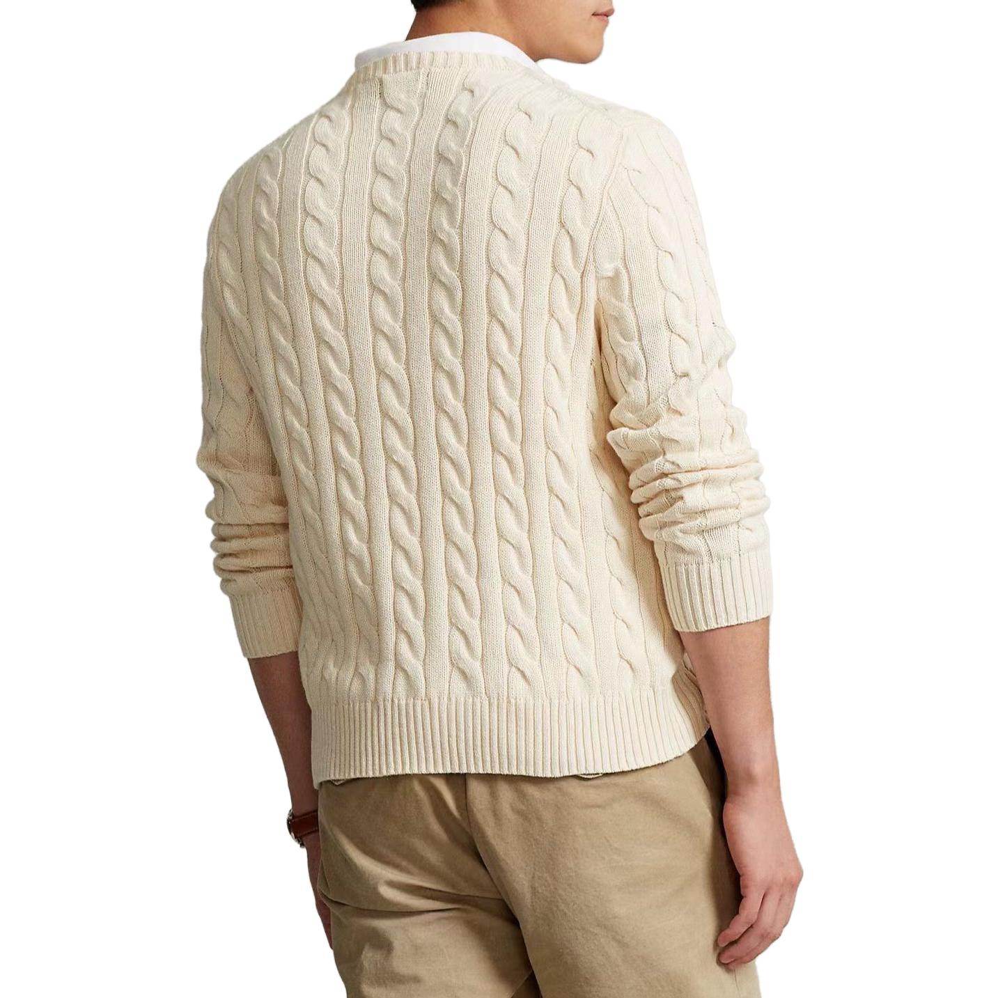 Свитер мужской Polo Ralph Lauren SS22 - Boxette Shop