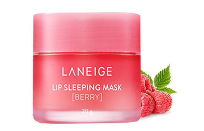 Ночная увлажняющая маска для губ Laneige Night Moisture Repair - Boxette Shop