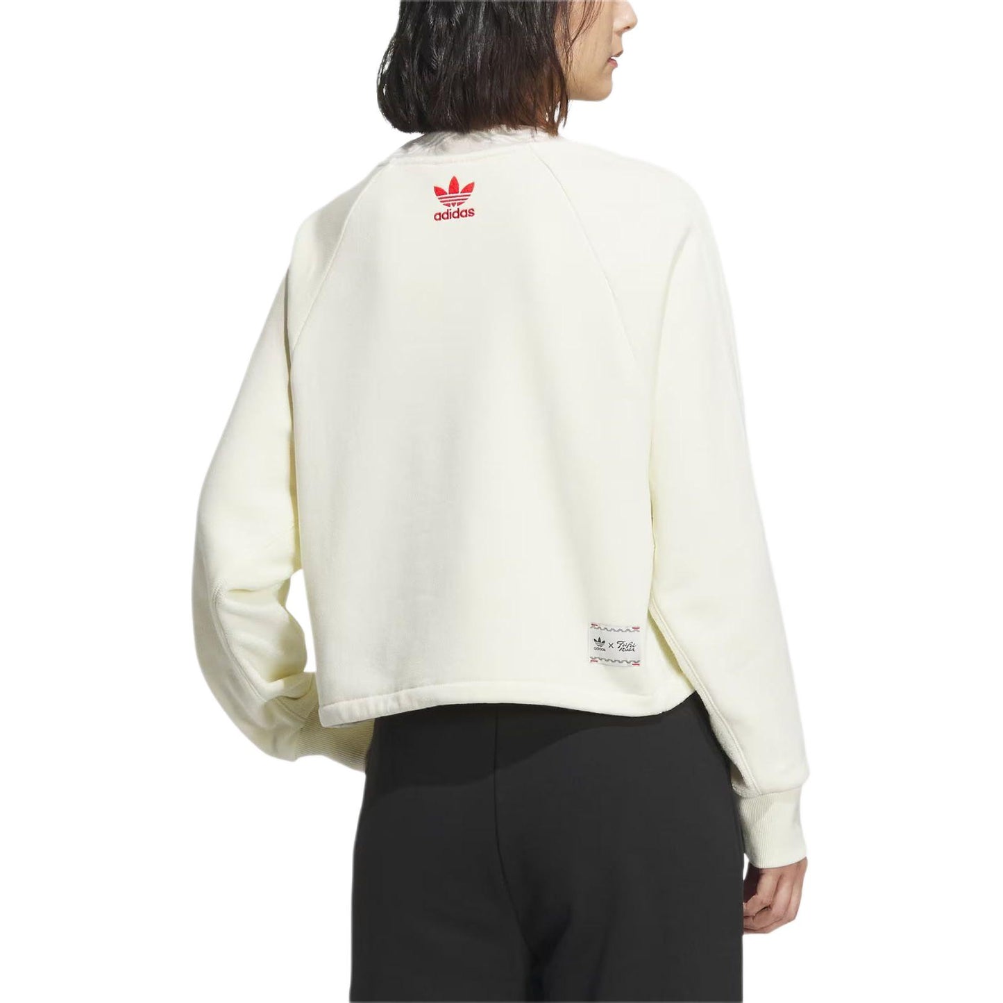 Adidas Originals x Feifei Ruan ayollar kozok