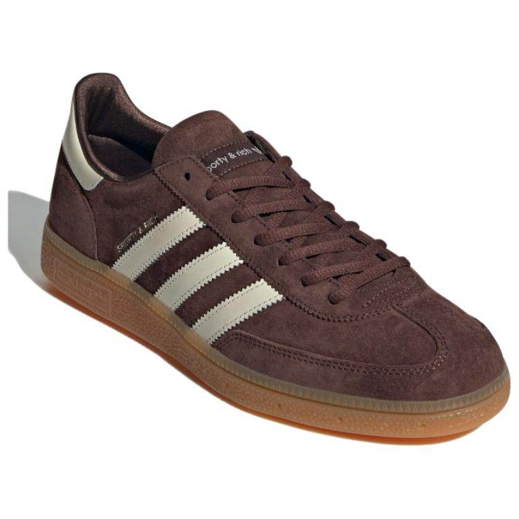 Кроссовки Adidas Originals Sporty & Rich Handball Spezial - Boxette Shop
