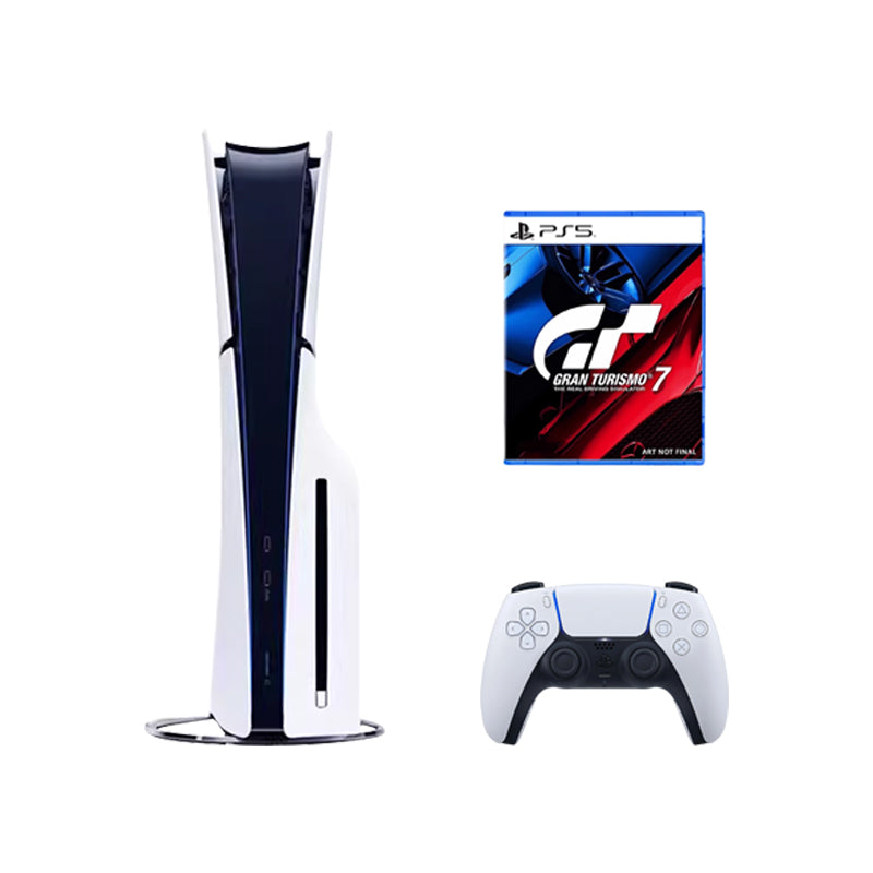 PlayStation 5 Slim o'yin konsoli