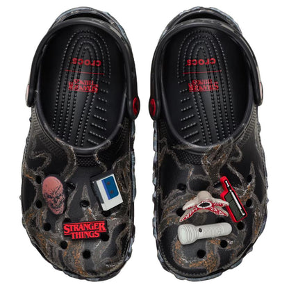 Кроксы Stranger Things x Crocs