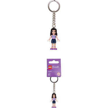 Брелок LEGO Friends: Эмма (853547) - Boxette Shop