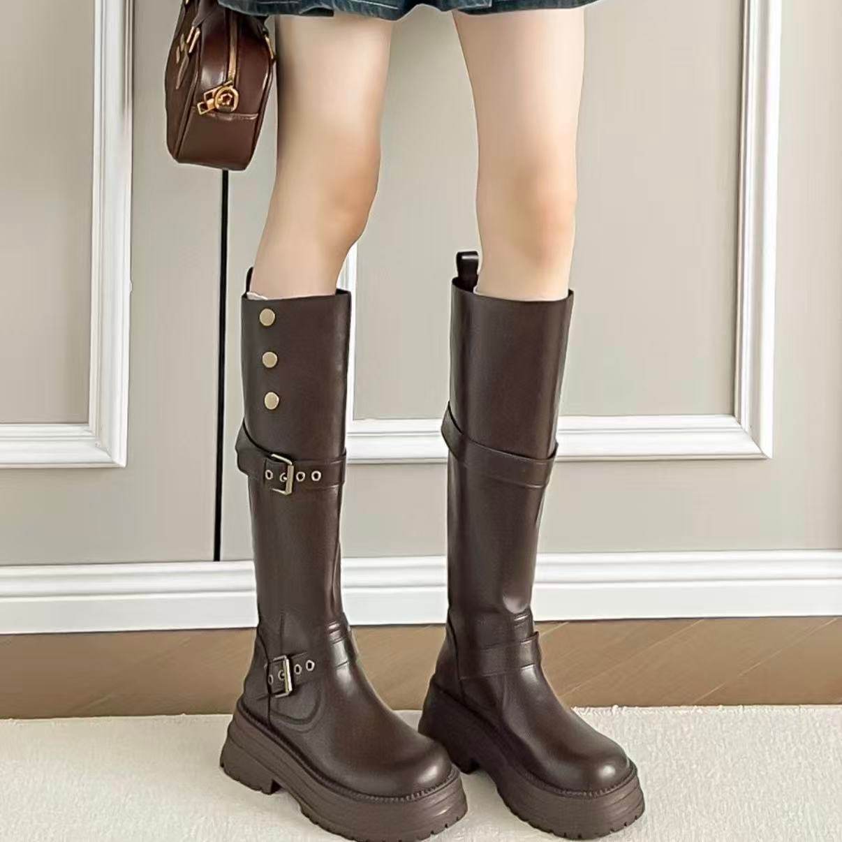 Сапоги женские Mxgm - Boxette Shop