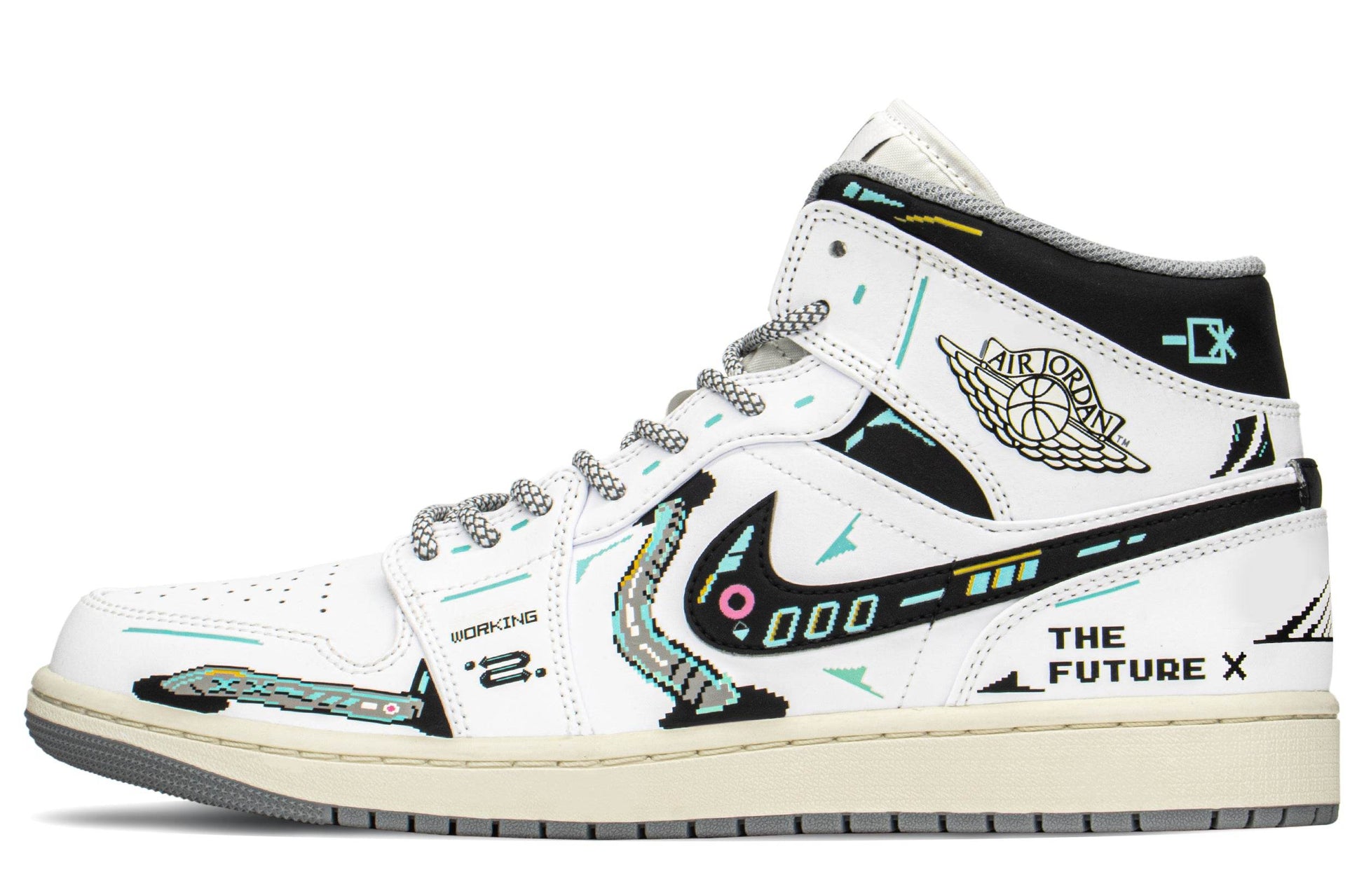 Кроссовки мужские Jordan air top - Boxette Shop