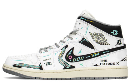 Кроссовки мужские Jordan air top - Boxette Shop