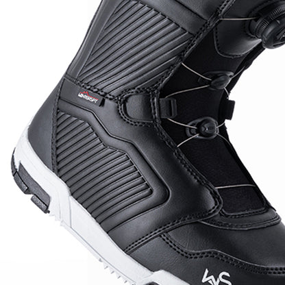 Snoubordlar WS Classical Almighty Freestyle snoubord etiklari