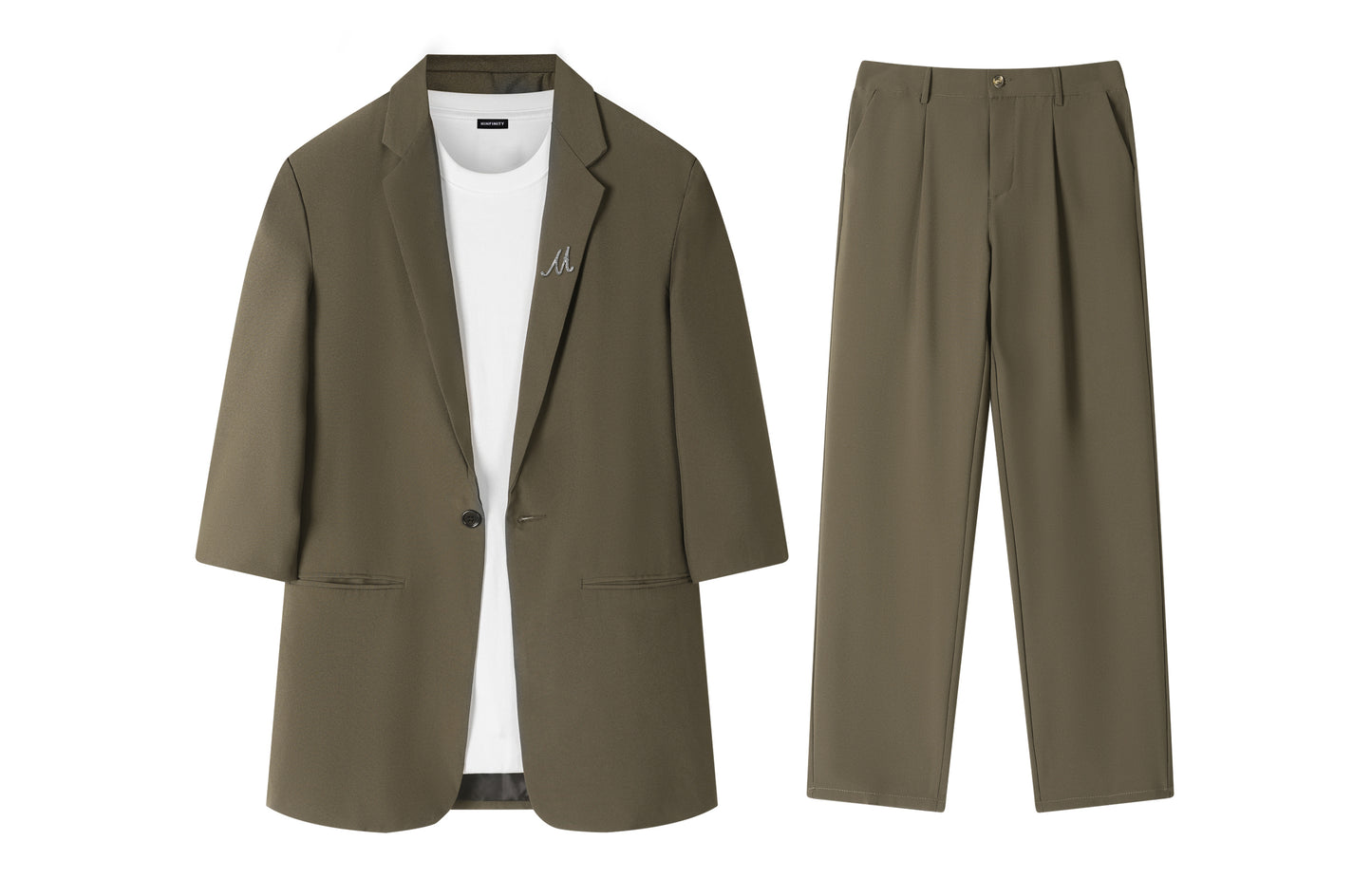 Minfinity erkaklar kostyumi