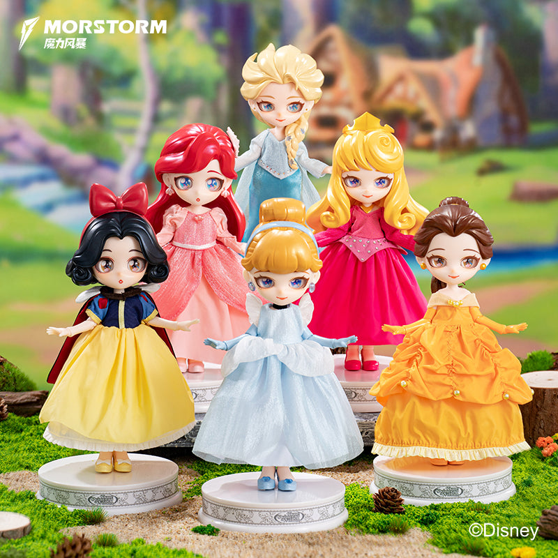 Disney x Morstorm BJD figurasi