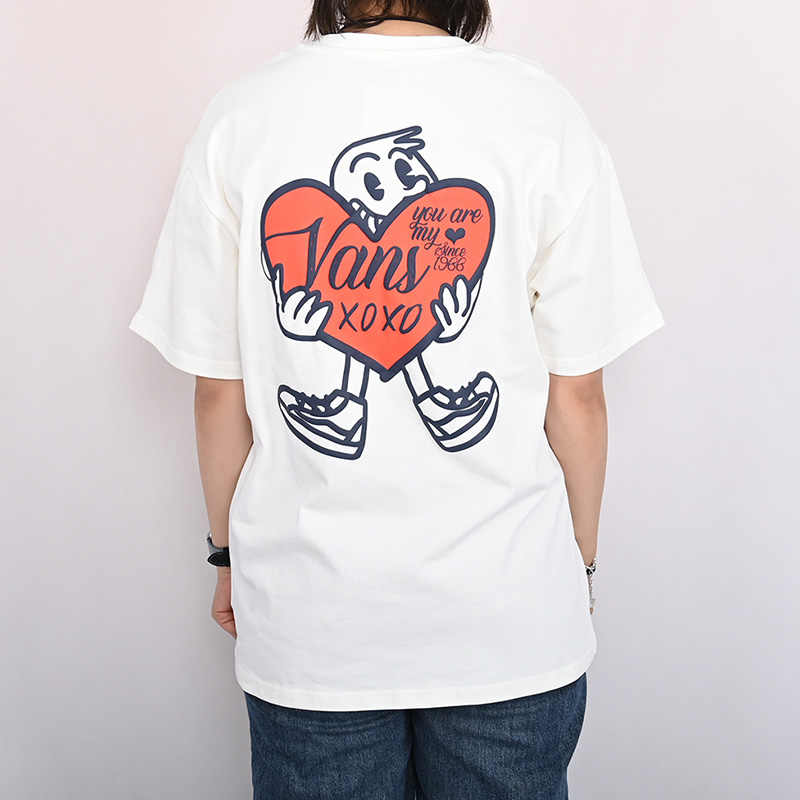 Футболка мужская Vans