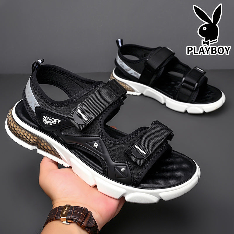 Erkaklar uchun Playboy sandallari