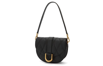 Сумка женская Charles&Keith Ck Palette Horseshoe Buckle Pu Saddle - Boxette Shop