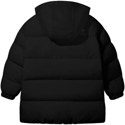 Пуховик детский Camel