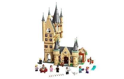 Конструктор LEGO Harry Potter: Астрономическая башня Хогвартса (75969) - Boxette Shop