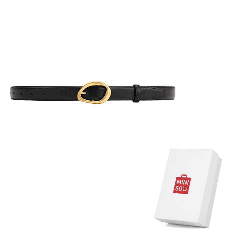 Ремень Miniso - Boxette Shop