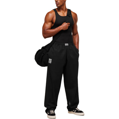 Брюки мужские Gymshark Loose Fit Letter