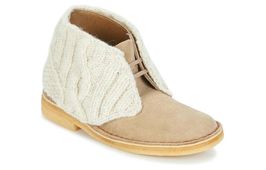 Сапоги женские Clarks