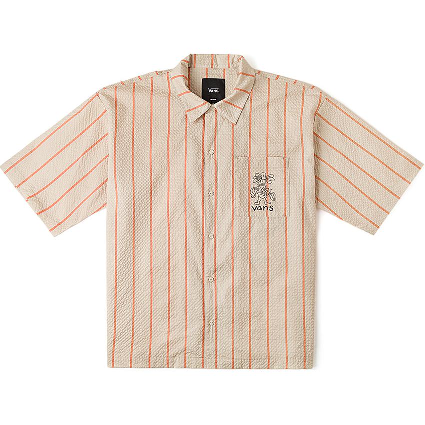 Рубашка мужская Vans