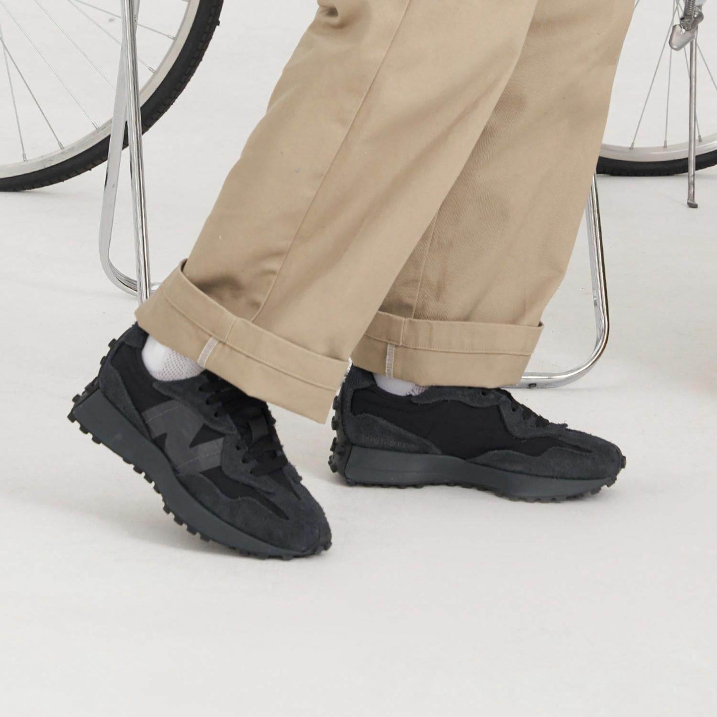 Кроссовки New Balance NB 327 - Boxette Shop