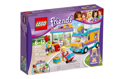 LEGO Friends Heartlake City sovg'alar do'koni (41310)